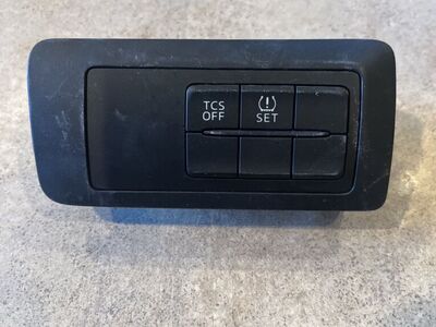2013 - 2016 Mazda Cx5 Dashboard Switch Button Pane