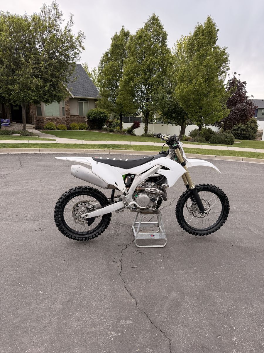 2019 Kawasaki kx 450