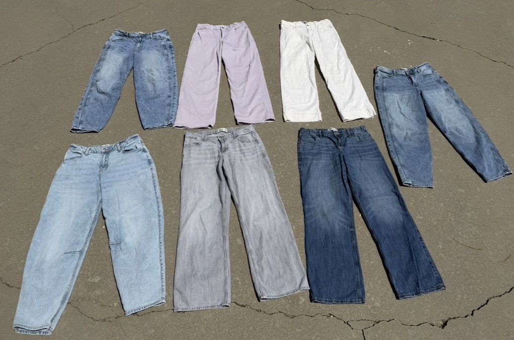 Abercrombie Kids 17/18 Jeans