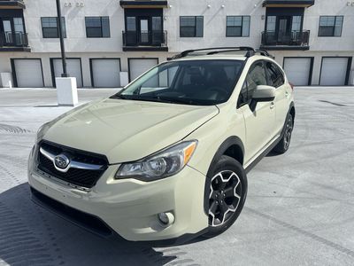 2013 SUBARU XV CROSSTREK 2.0i Limited
