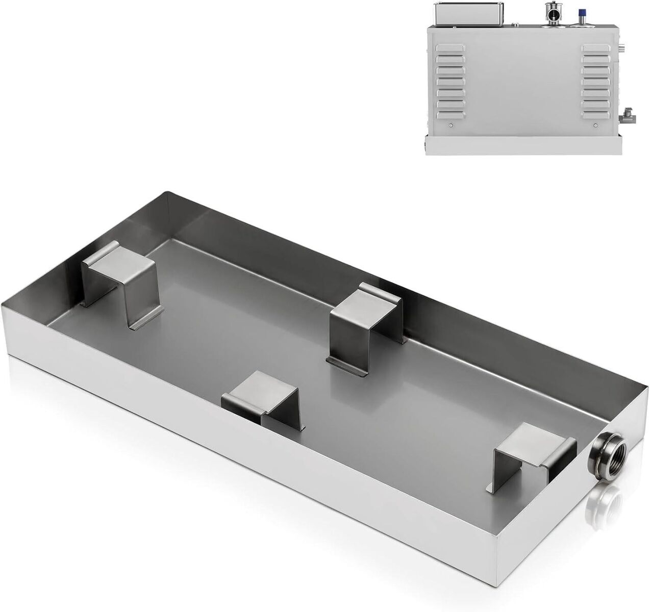 Mangoct Kohler K-5559-NA Drain Pan