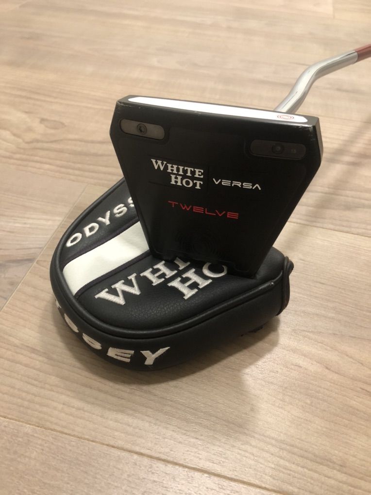 Odyssey White Hot 12