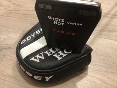 Odyssey White Hot 12