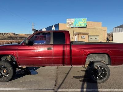 2000 DODGE RAM 2500 ST