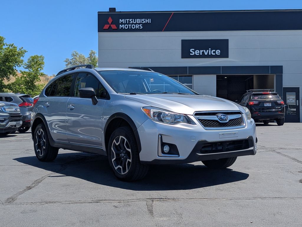 2016 Subaru Crosstrek 2.0i