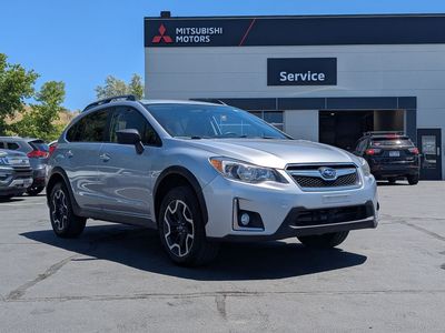 2016 Subaru Crosstrek 2.0i