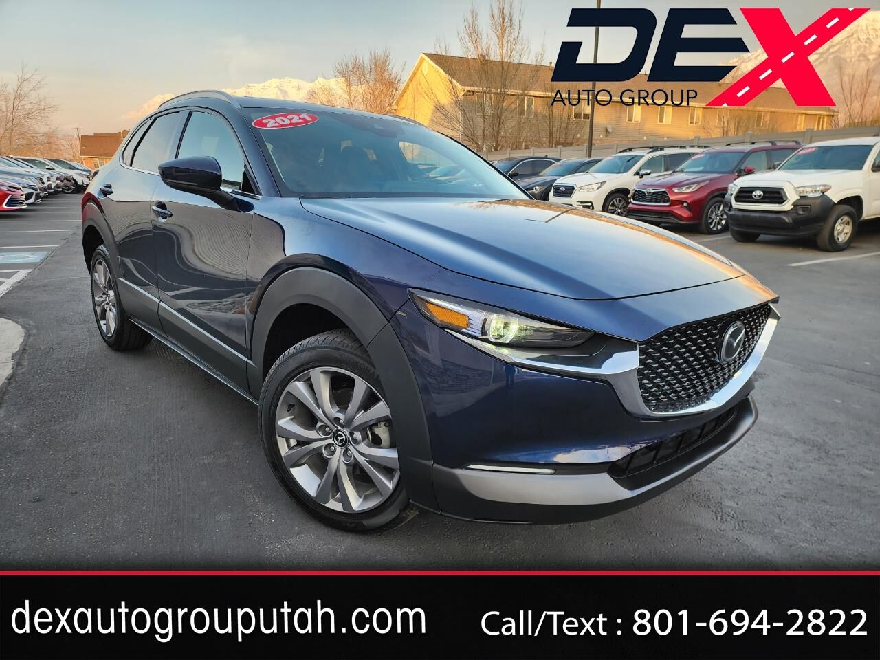2021 MAZDA CX30 Premium