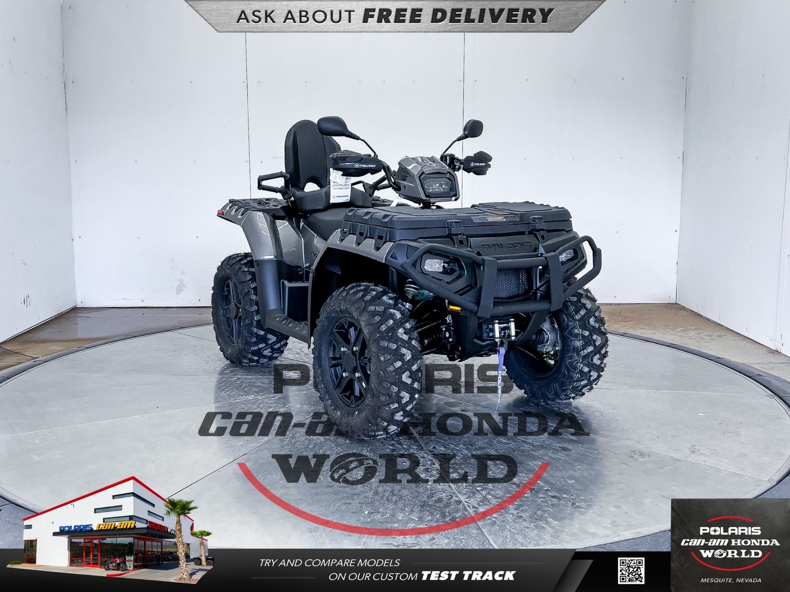 2026 Polaris Sportsman Touring XP 1000 Trail