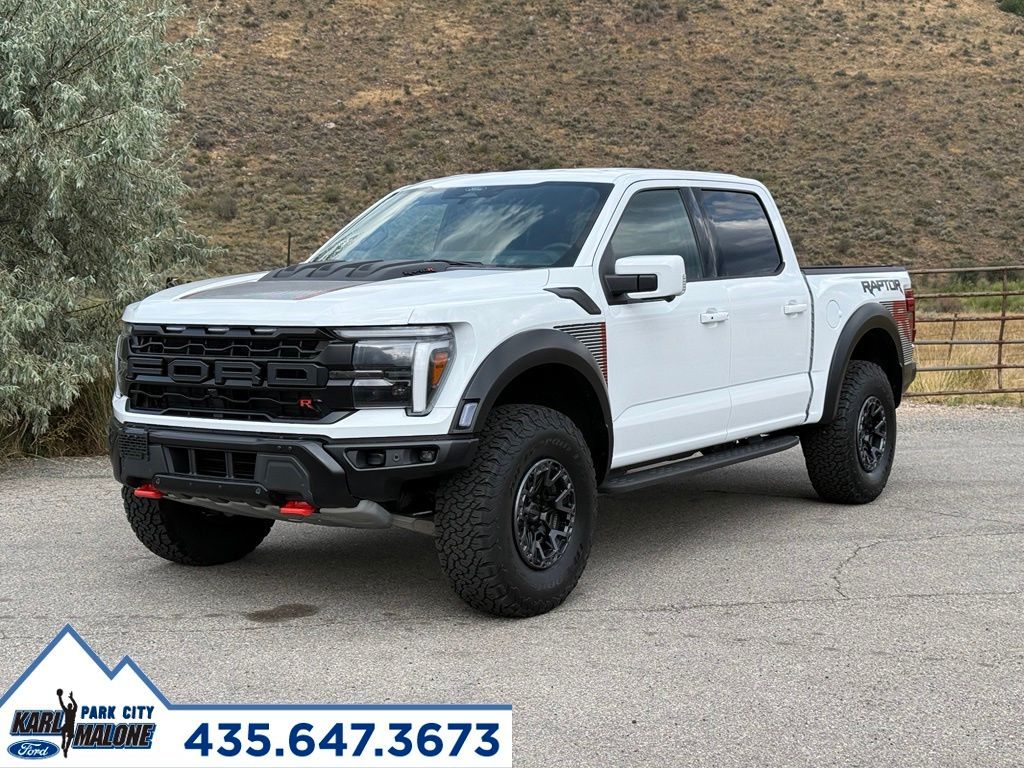 2026 Ford F-150 Raptor