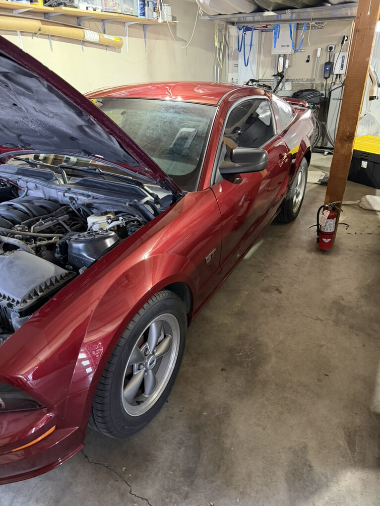 2006 Ford Mustang GT