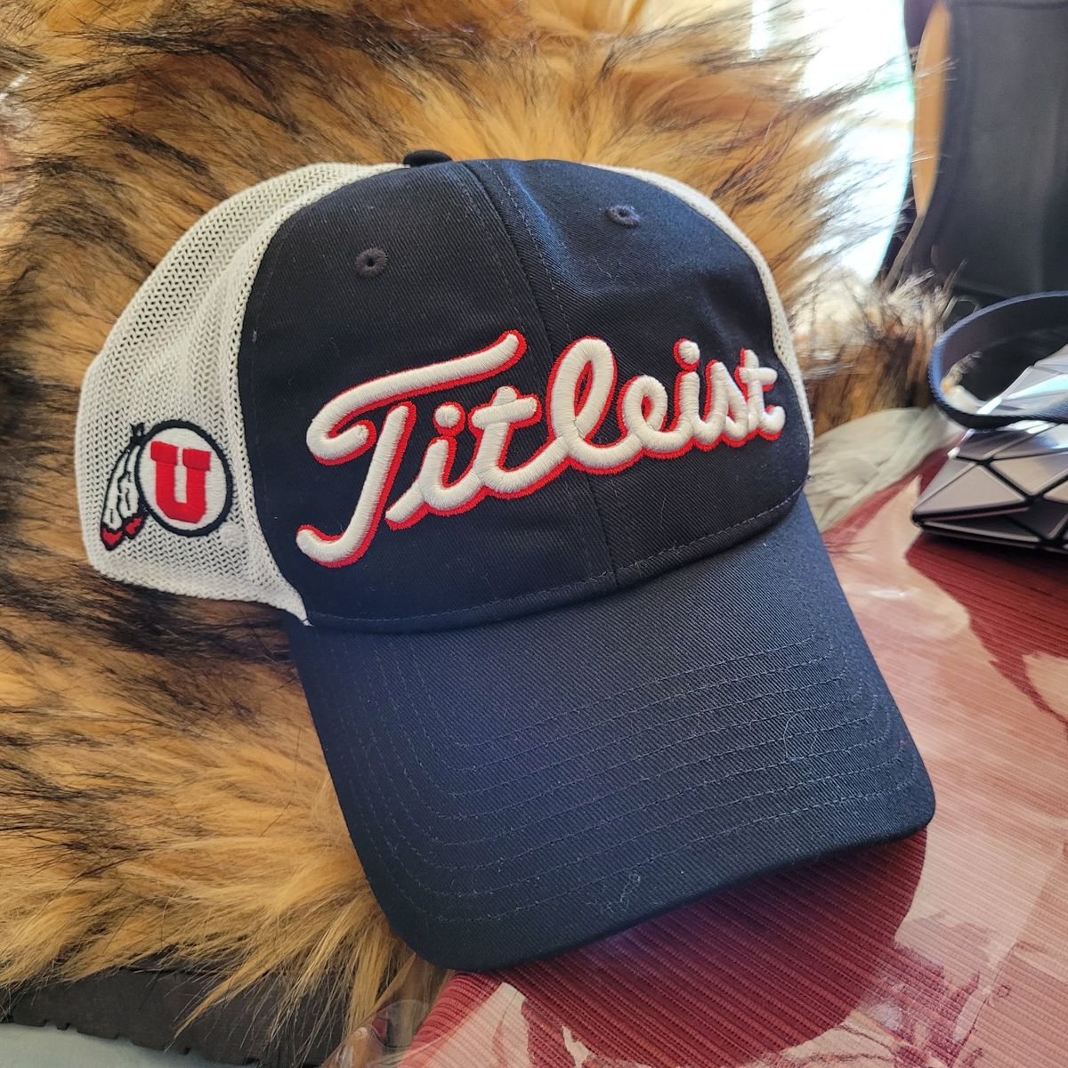 Titleist Utah Golf Hat.