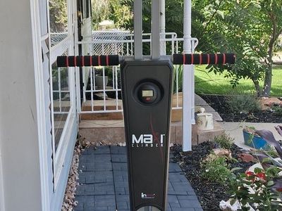Maxi Climber 2.0 Vertical Climber ERS Folding Exercise Machine