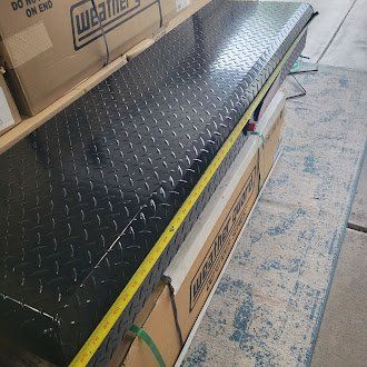 60" weather guard defender lo-side Box