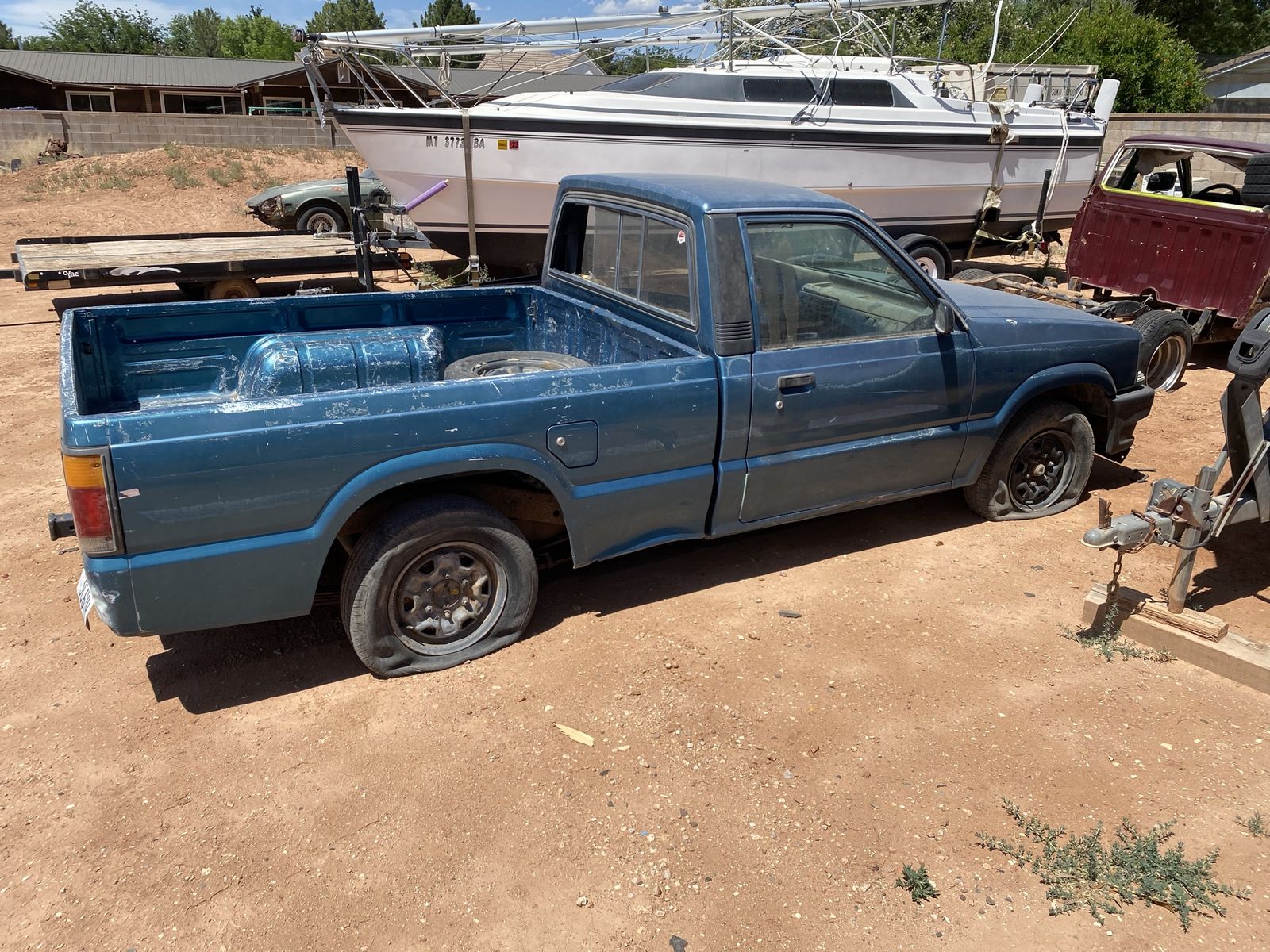 Mazda Truck