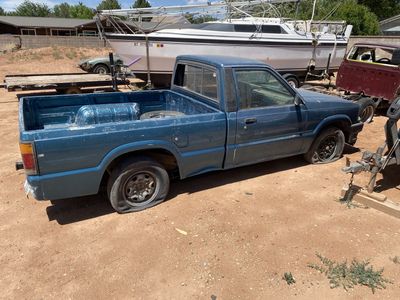 Mazda Truck
