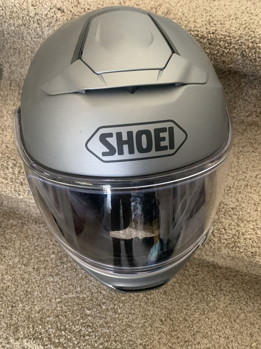 Shoei Neotec II Motorcycle Helmet Size L