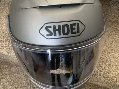 Shoei Neotec II Motorcycle Helmet Size L