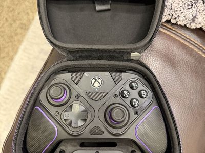 Victrix Pro BFG Wireless Controller for Xbox with Hard Case and Accessories