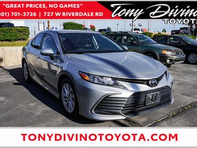 2022 Toyota Camry LE
