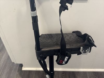 iWALK 2.0 Hands-Free Crutch Mobility Aid Broken Leg Ankle