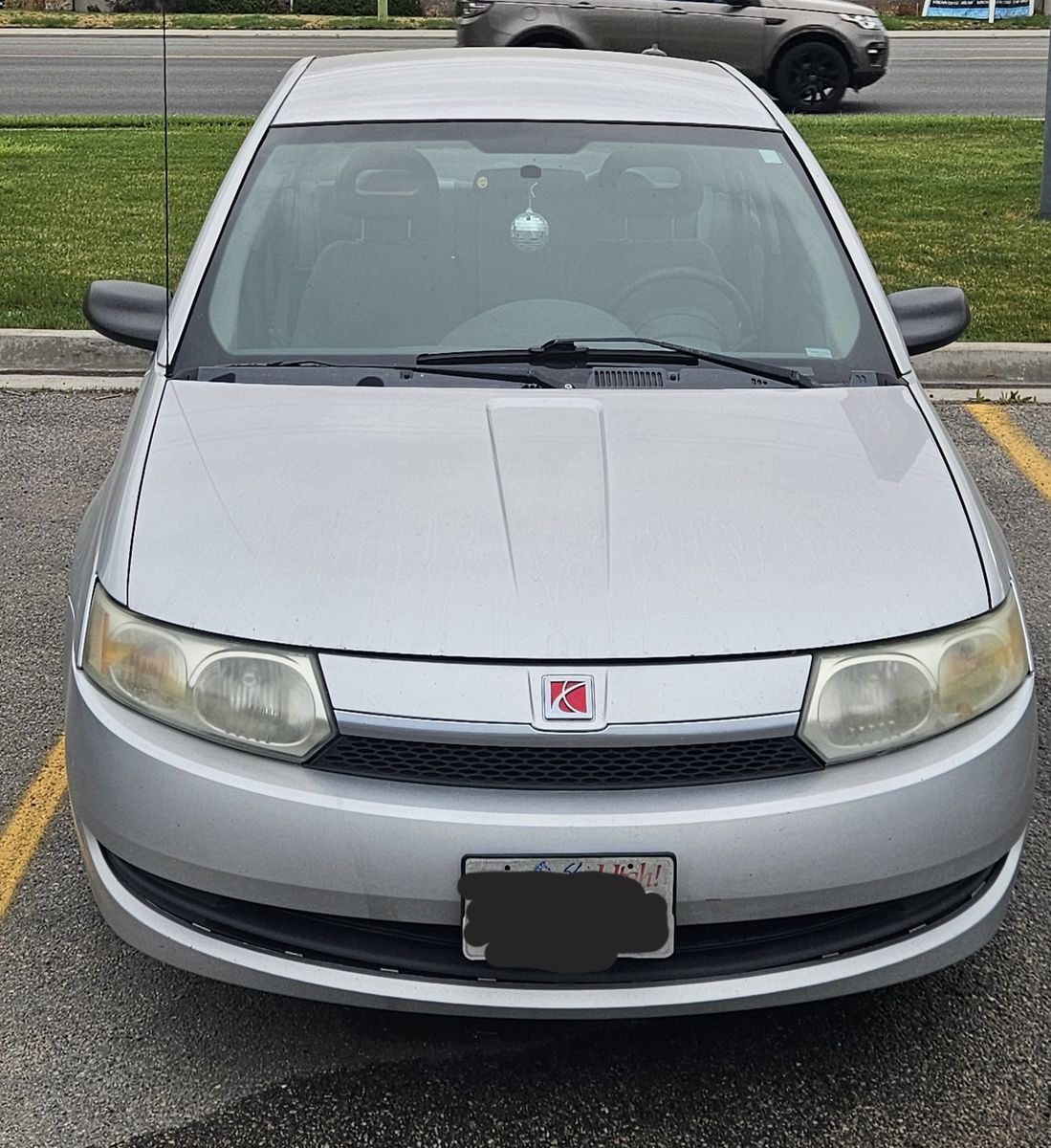 2004 SATURN ION 2