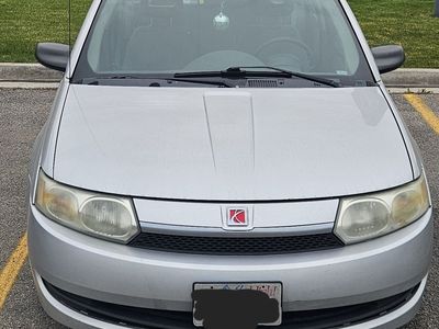 2004 SATURN ION 2