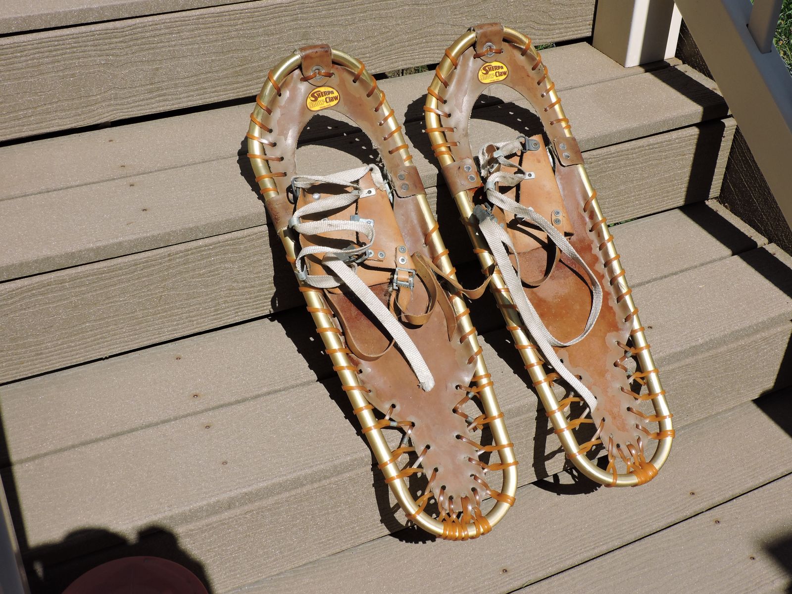 sherpa snow shoes