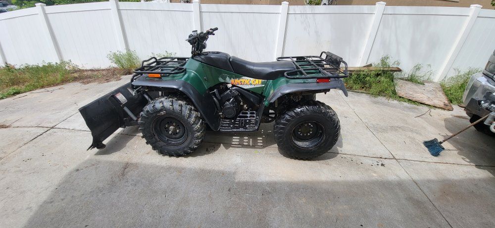 2001 Arctic Cat 500 4x4 Automatic