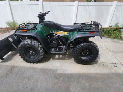 2001 Arctic Cat 500 4x4 Automatic