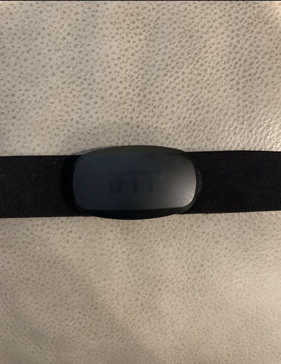 iFit Heart Rate Monitor Strap Bluetooth 4.0 BLE ANT+ Continuous HR Tracking FHRM214
