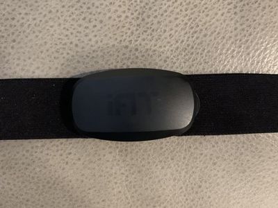 iFit Heart Rate Monitor Strap Bluetooth 4.0 BLE ANT+ Continuous HR Tracking FHRM214
