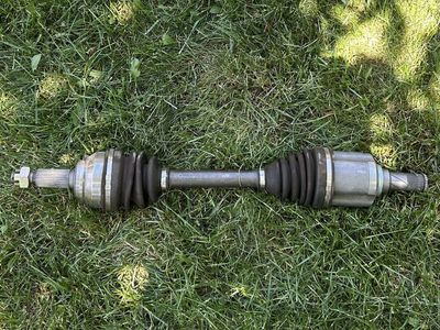 CV Axle Shaft Assembly (AXLE B)