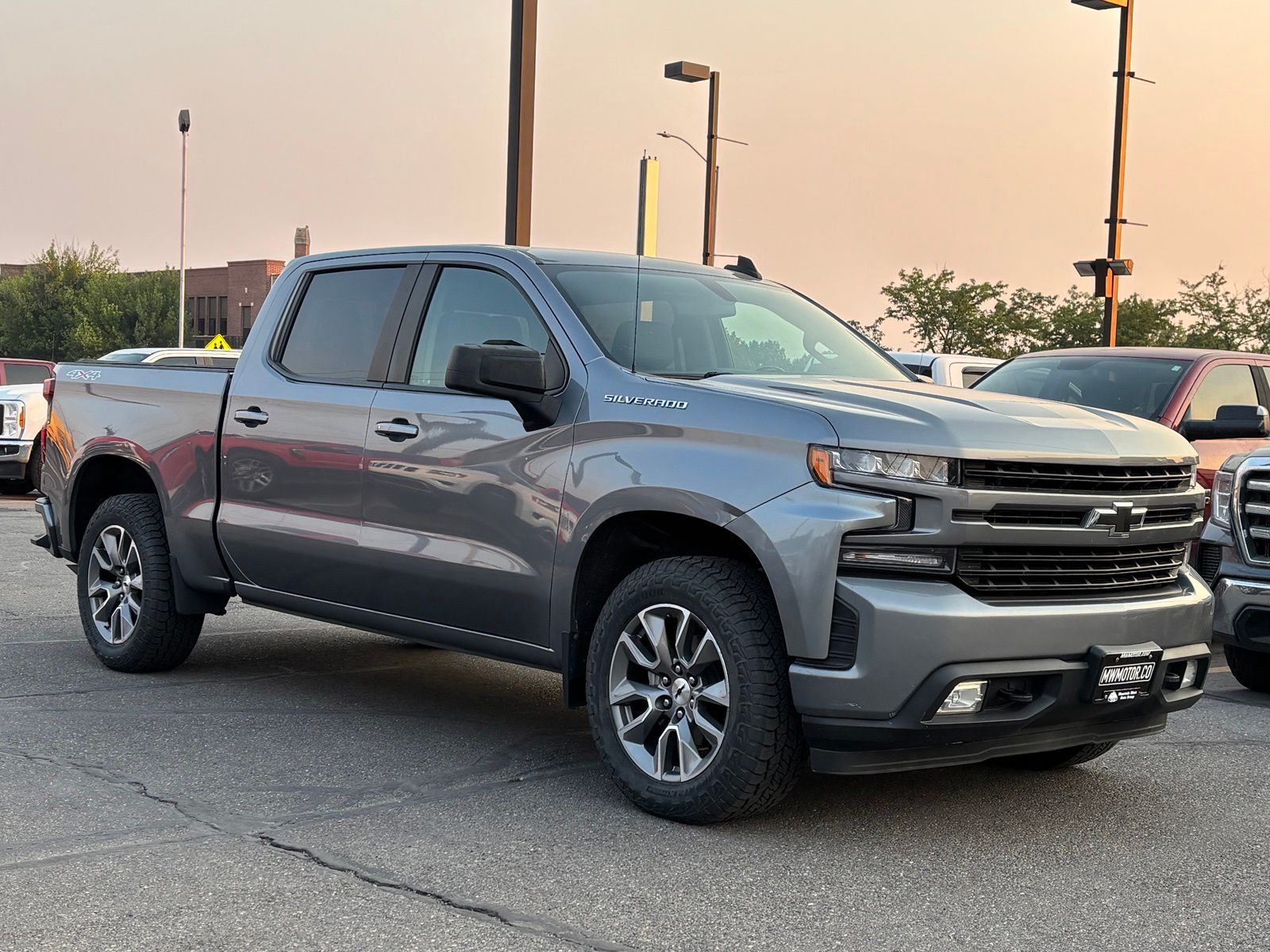 2020 Chevrolet Silverado 1500 RST