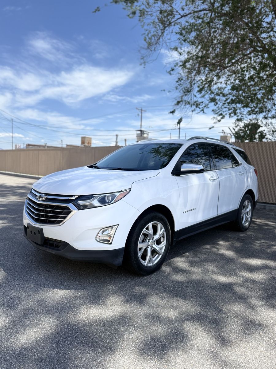 2018 Chevrolet Equinox Premier