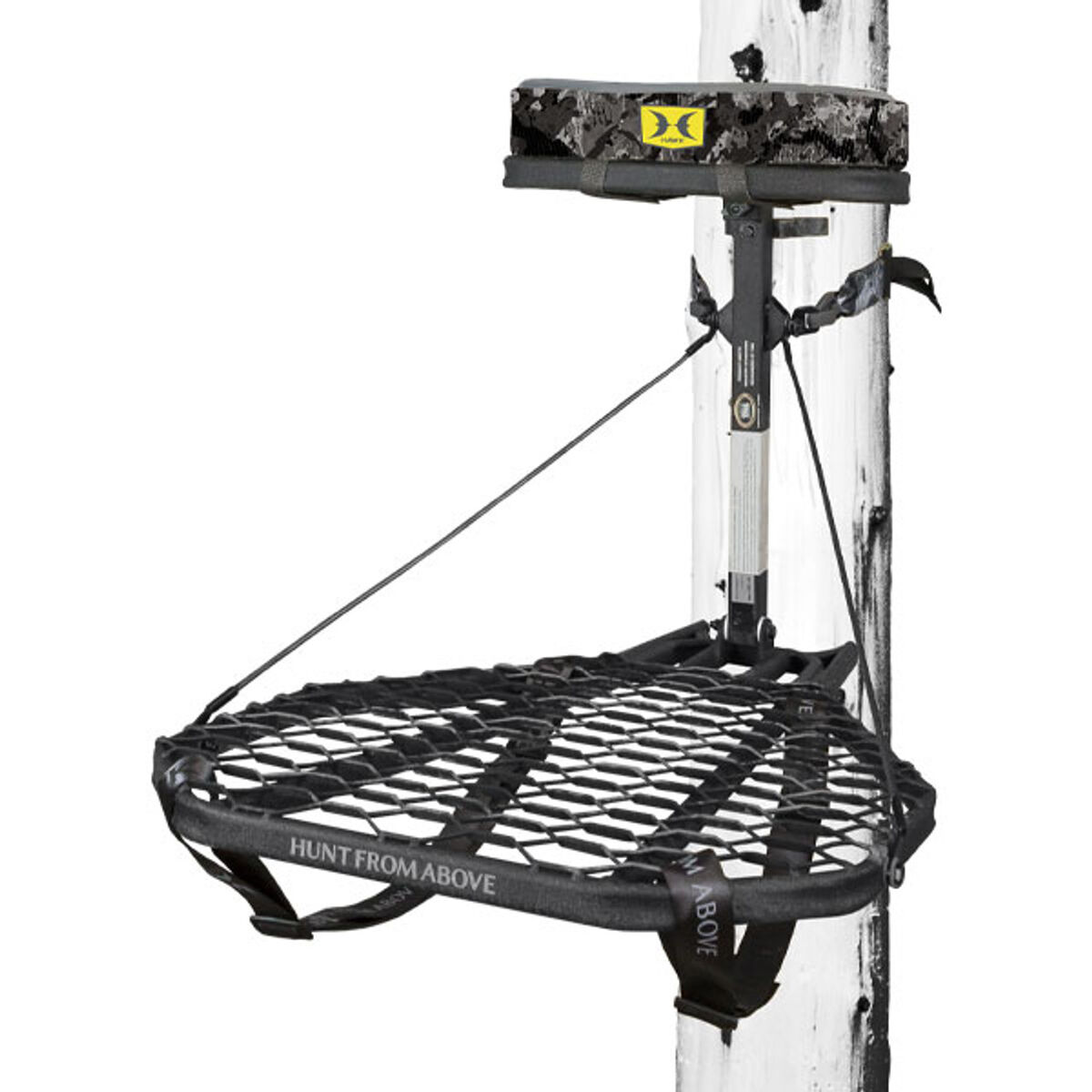 Mega Combat XL Hang-On Archery Stand by HAWK