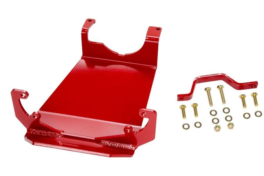 Rancho Performance RockGear REAR Differential Glide Plate JL Jeep Wrangler JT Jeep Gladiator RS62138