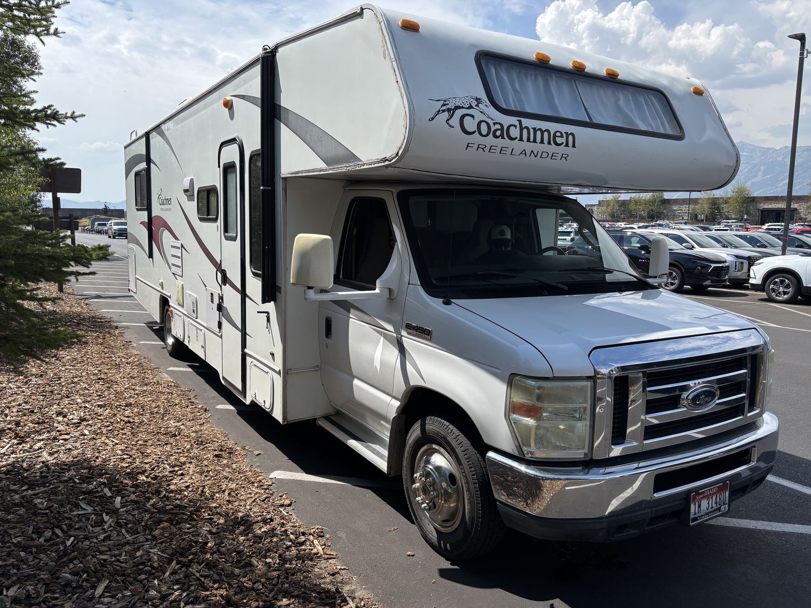2011 Coachmen Freelander 31BH