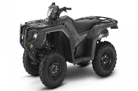 2026 Honda FOREMAN RUBICON 4X4 EPS