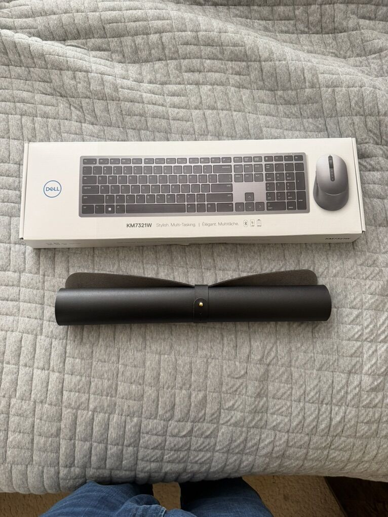 Dell Premier Multi Device Wireless Keyboard/Mouse