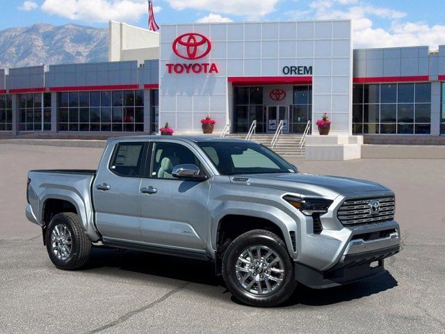 2026 Toyota Tacoma Limited HV