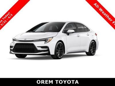 2026 Toyota Corolla Hybrid SE