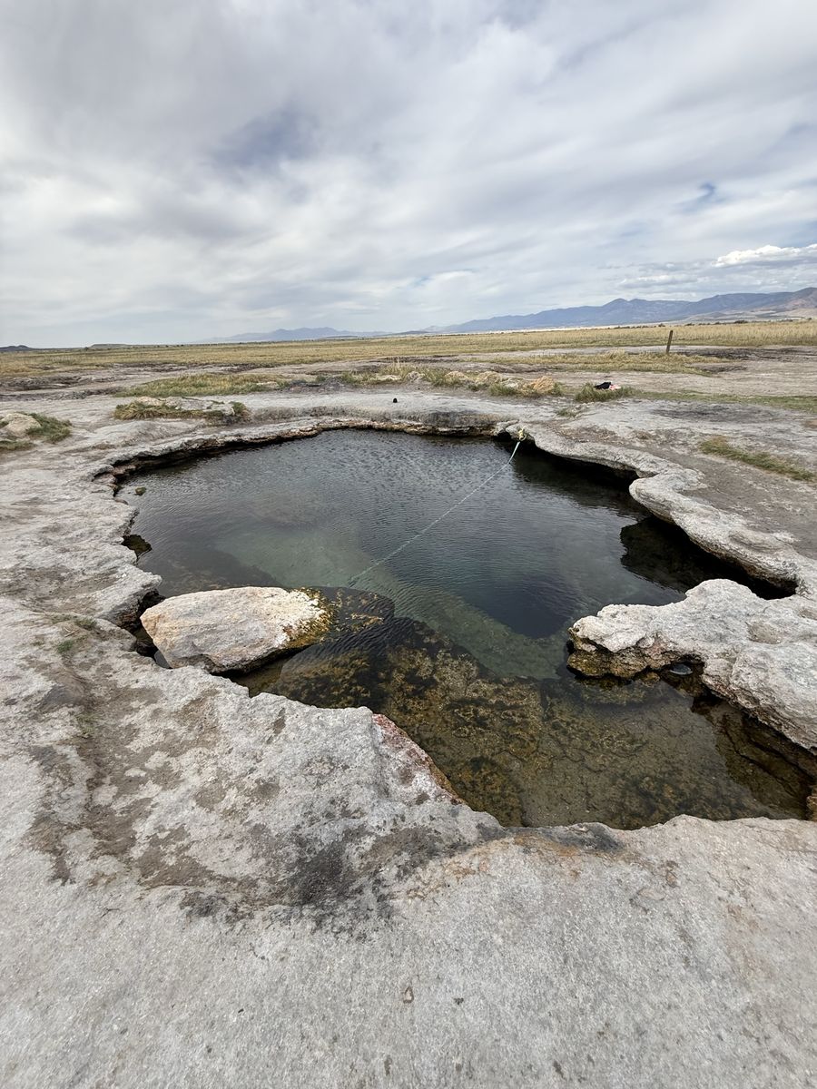 5ac near Meadow Hot Spring