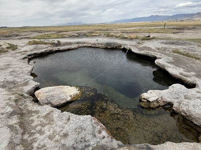5ac near Meadow Hot Spring