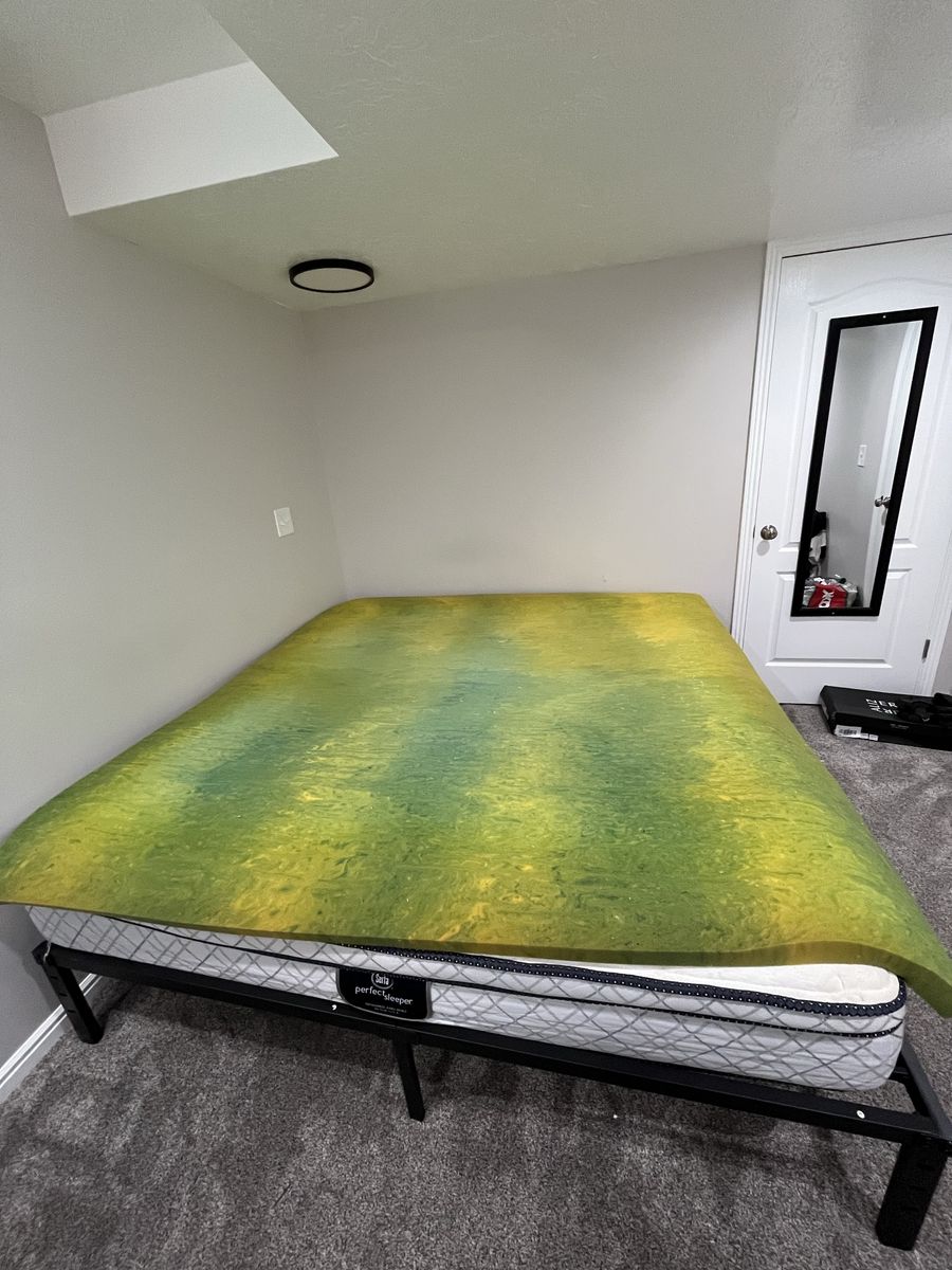 King Size Bed Set - $50 OBO