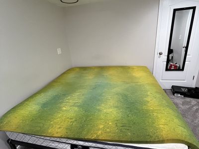 King Size Bed Set - $50 OBO