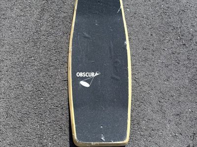 Liquid Force Obscura Wakeskate