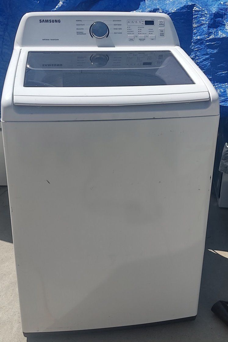Samsung Top Load Washing Machine