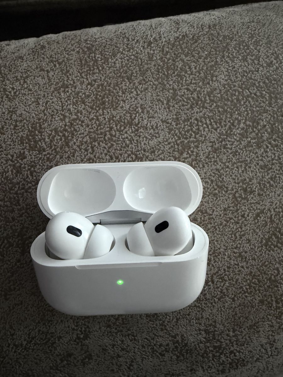 Apple AirPods 2 pro 100% authentic.