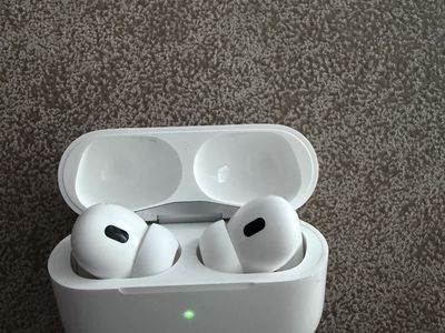 Apple AirPods 2 pro 100% authentic.