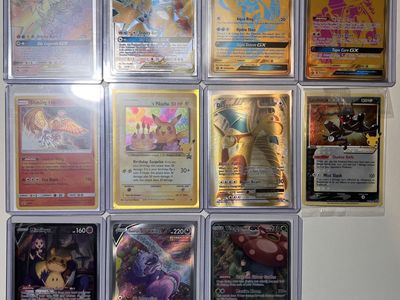 Pokémon Card Lot 50% Off